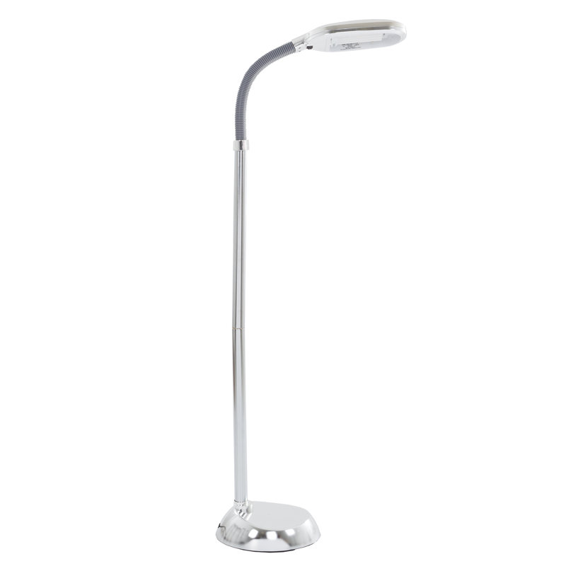 Lavish Home Sunlight 60 Task Floor Lamp Reviews Wayfair
