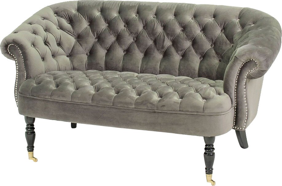HD Couture Cassini Mistral Settee