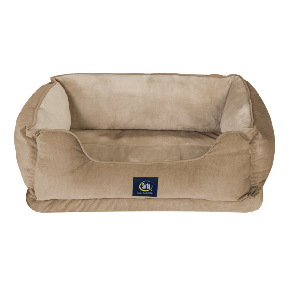 Serta Ortho Cuddler Bolster Reviews Wayfair