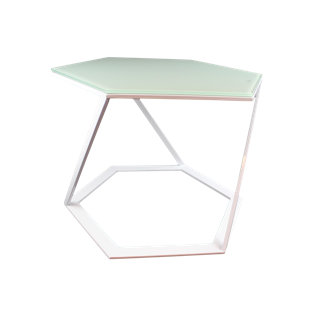 Charlotte End Table (Set Of 2) by Pasargad NY Design
