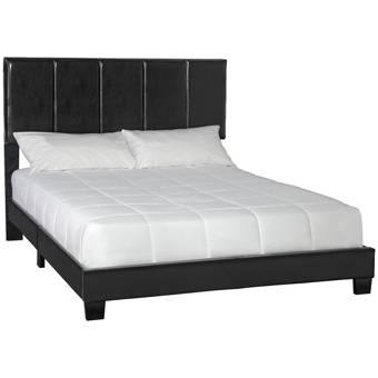 Red Barrel Studio Debbra Upholstered Standard Bed Reviews Wayfair
