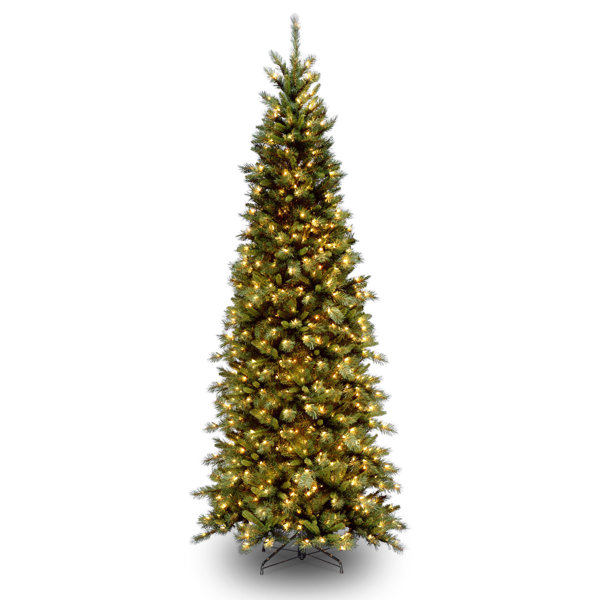 Slim Christmas Trees You'll Love in 