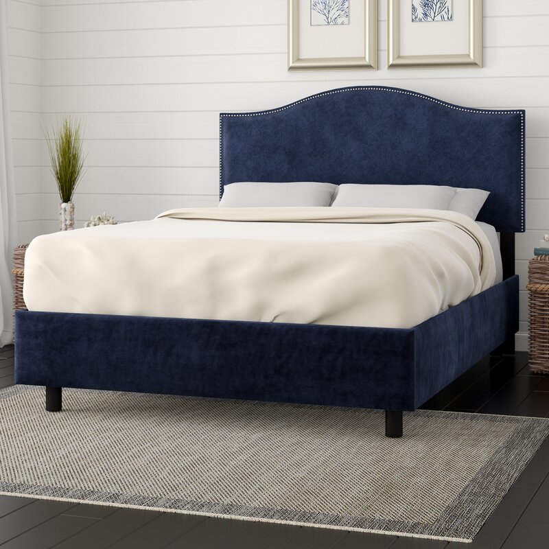 House of Hampton® Brighton Bed & Reviews | Wayfair