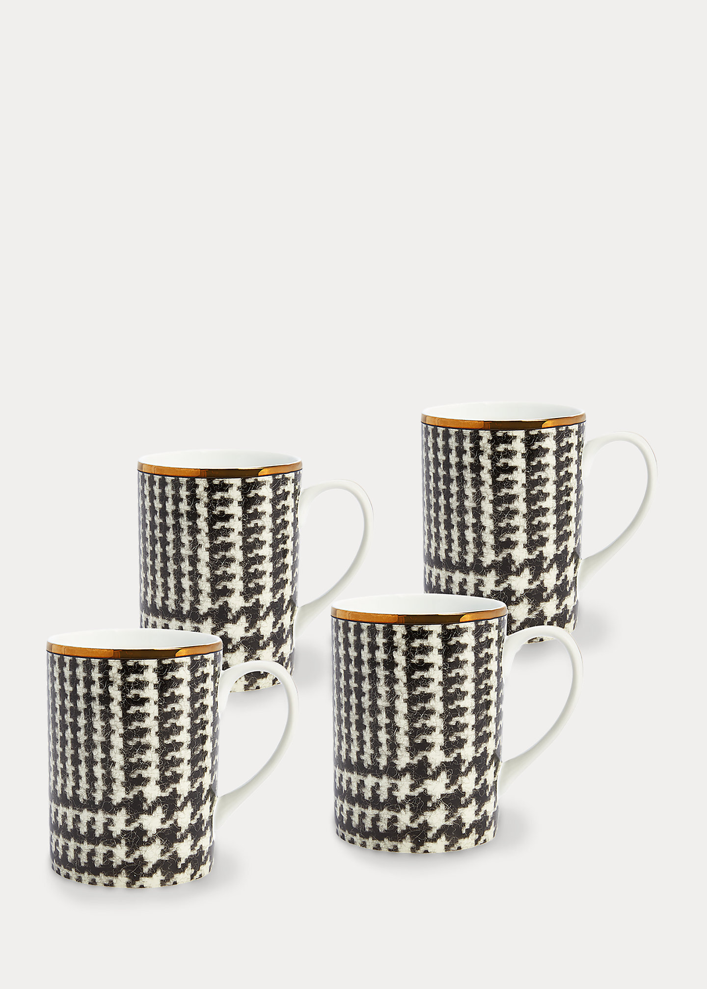 Ralph Lauren Wessex 4 Piece Coffee Mug Set | Perigold