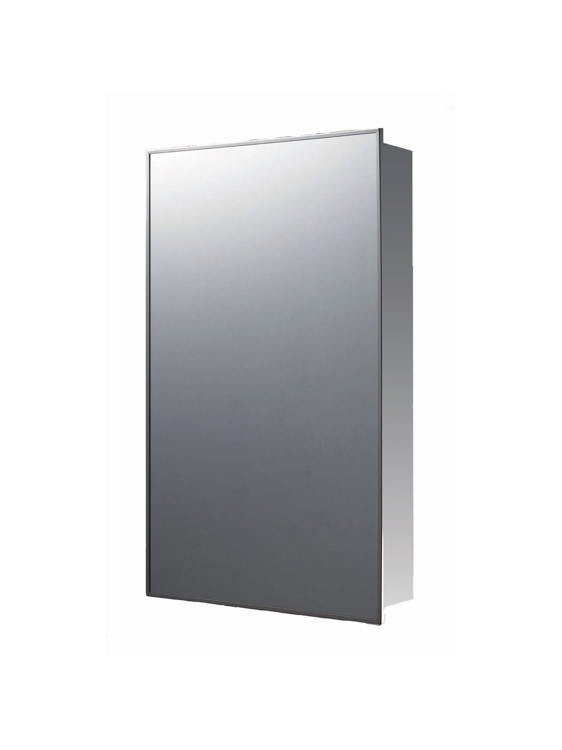 Ebern Designs Jamari 18 X 24 Surface Mounted Medicine Cabinet