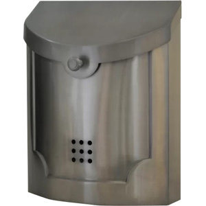 Wall Mounted Mailbox