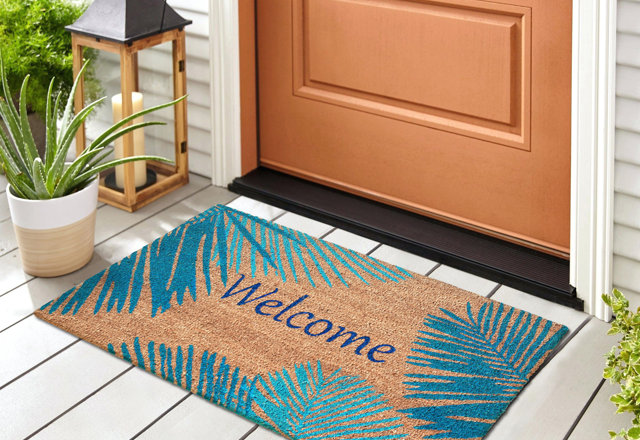 Just for You: Doormats
