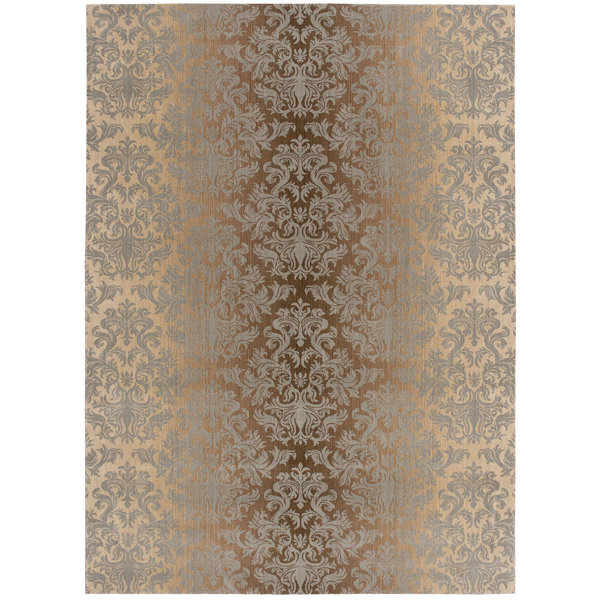 Willa Arlo Interiors Rutha Mocha Beige Area Rug Reviews Wayfair