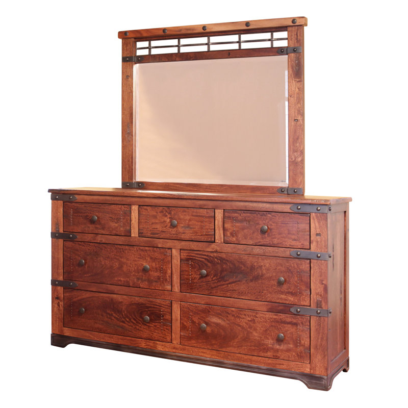 7 Drawer Standard Dresser/Chest