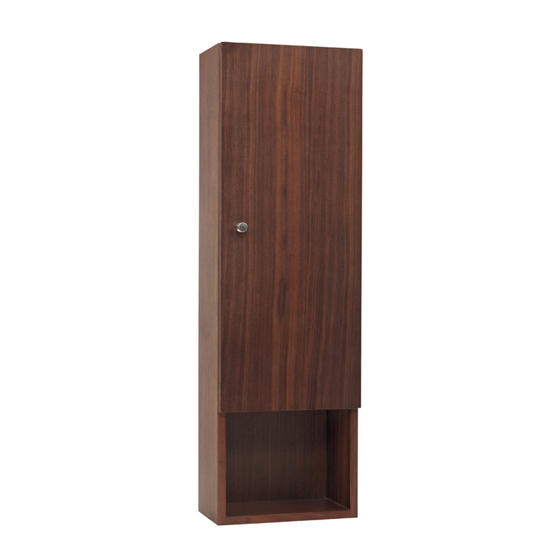 Ronbow Drew 12 W X 38 5 H Wall Mounted Cabinet Wayfair