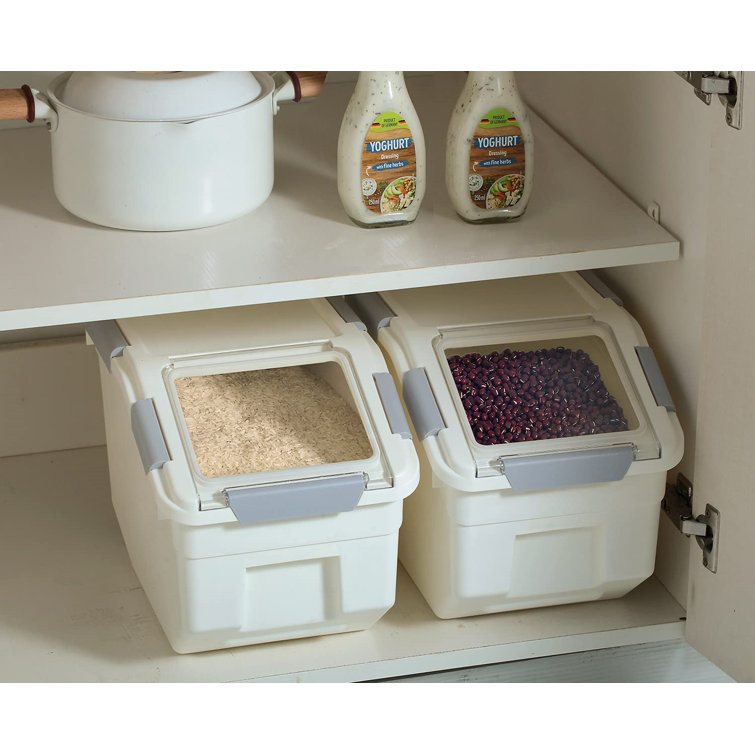 dog dry food storage containers