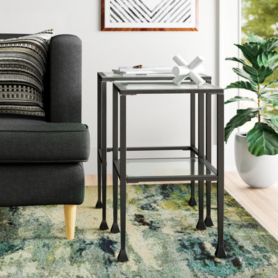 Sabrina 2 Piece Nesting Tables