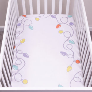 holiday crib sheets