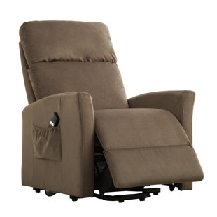 Haller Lift Chair Power Recliner by Winston Porter Find