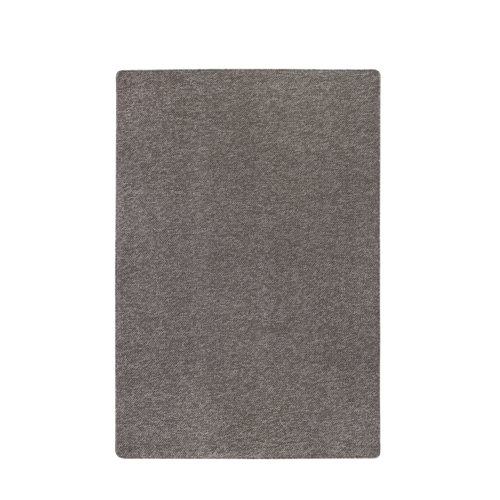 Ostia Tufted Brown Rug Andiamo Size: Runner 80 x 200cm