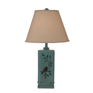 Best Hafley Birds on a Branch 28 Table Lamp By August Grove Lamps Hafley Birds on a Branch 28 Table Lamp By August Grove Lamps