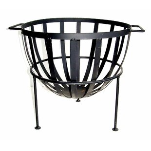 Steel Fire Pit By Homestead Living