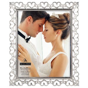 Enchanted Hearts Picture Frame