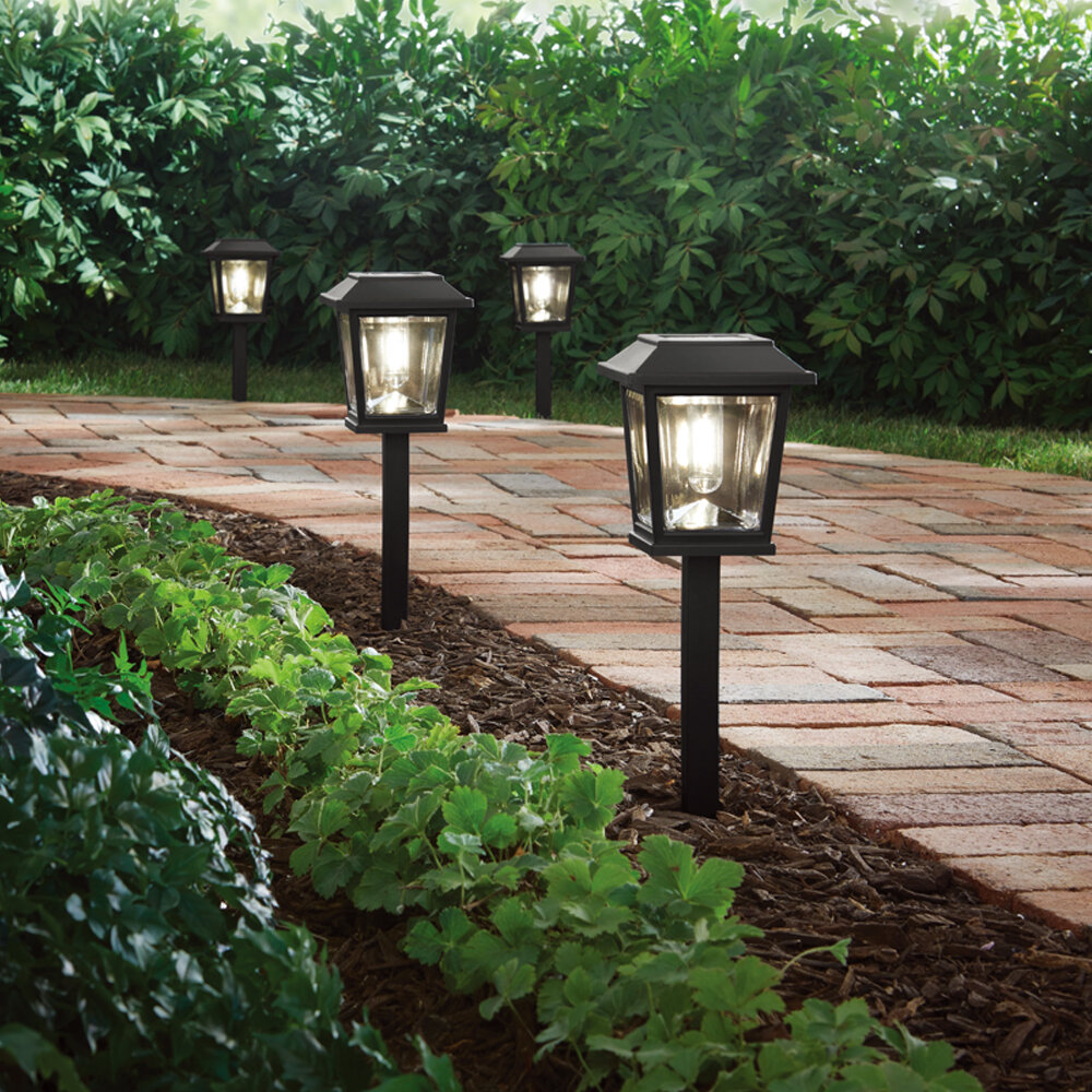 westinghouse solar led path light