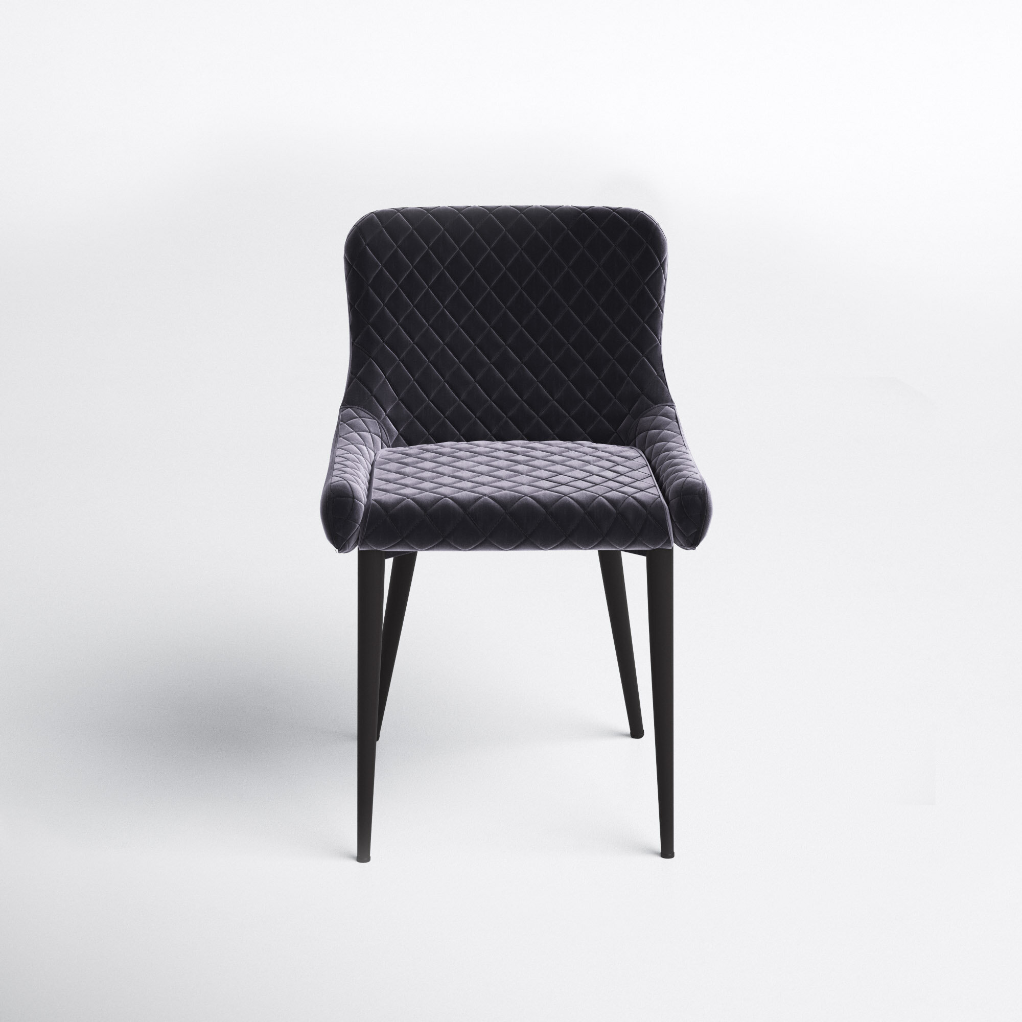 joss and main tufted chair