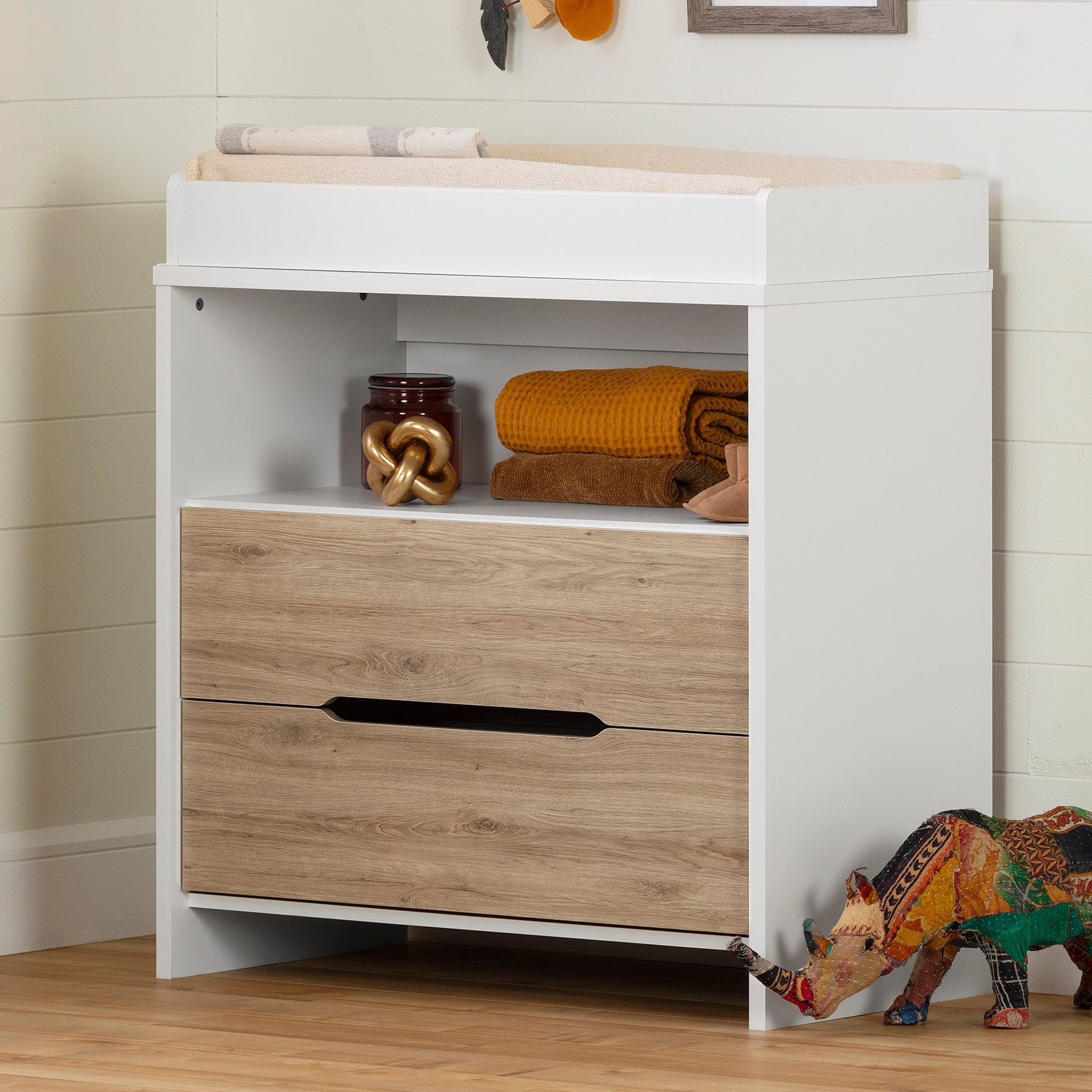South Shore Cookie Changing Table Dresser & Reviews Wayfair