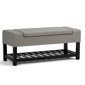 Finley Upholstered Storage Bench