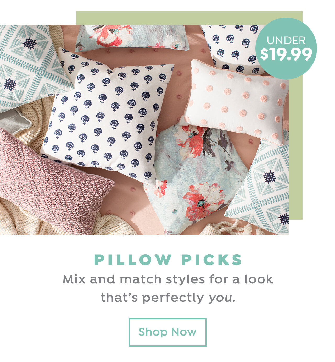 Pillow Picks