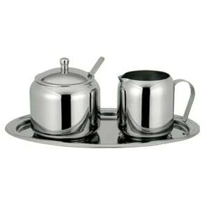 Sugar & Creamer Set