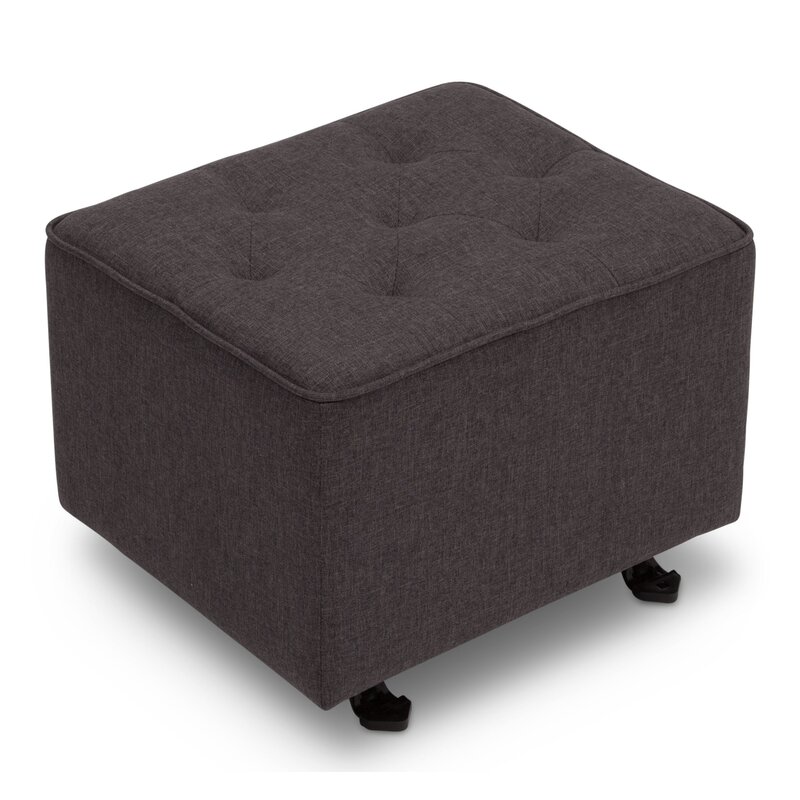 delta glider ottoman