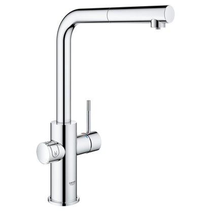 Luxury Built-In Water Filter Kitchen Faucets | Perigold
