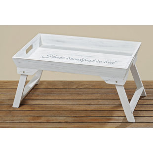 Breakfast In Bed Table Wayfair Shipman Have Breakfast In Bed Tray