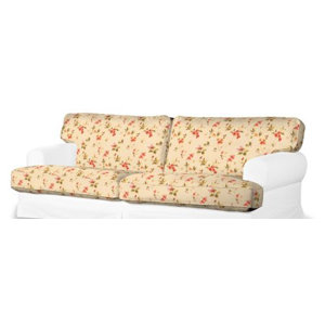4-tlg. Sofa-Bezug-Set Londres von Dekoria