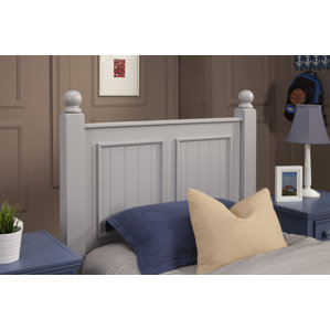 Baileyville Twin Panel Headboard by Beachcrest Home