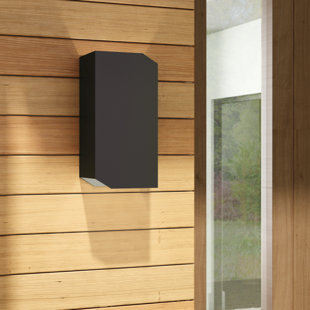 Best Leilla 2-Light Outdoor Flush Mount By Orren Ellis Outdoor Lighting Leilla 2-Light Outdoor Flush Mount By Orren Ellis Outdoor Lighting