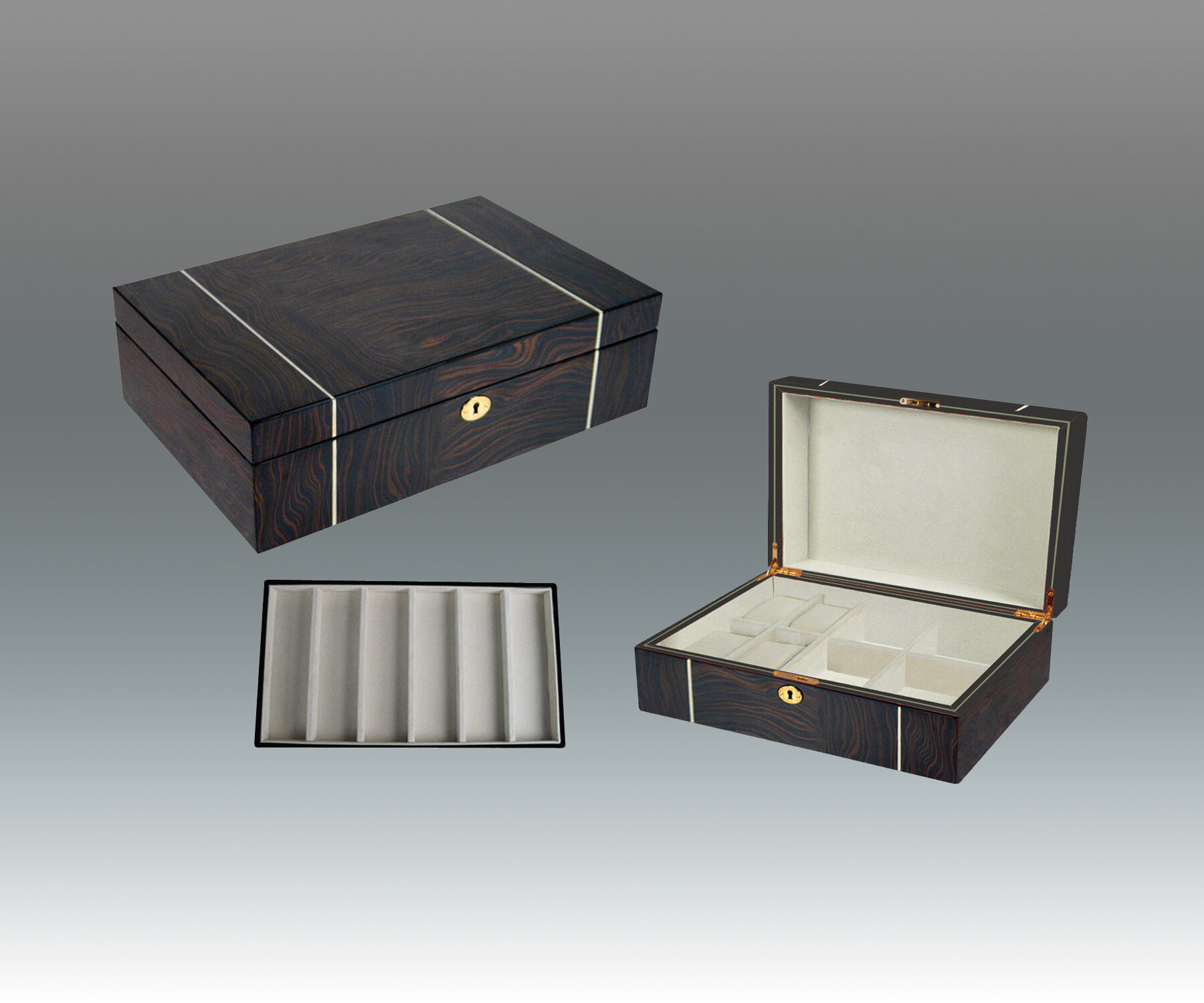 more in store jewelry box