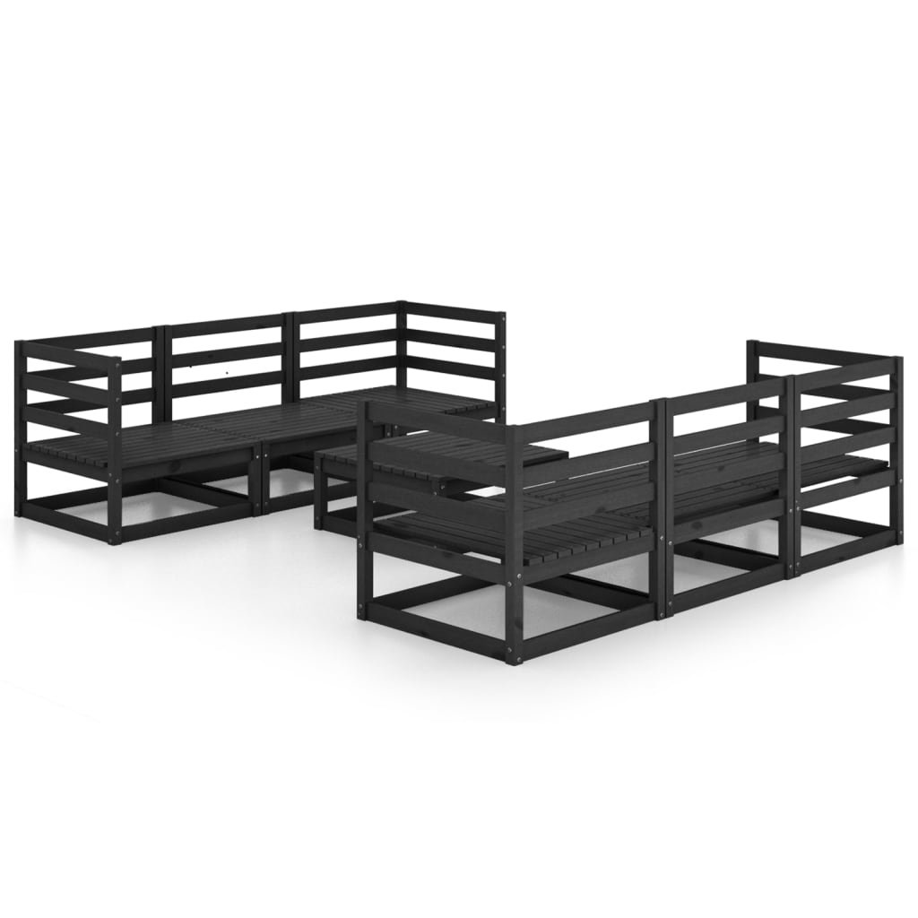Ebern Designs 6-Sitzer Lounge-Set Dynesha