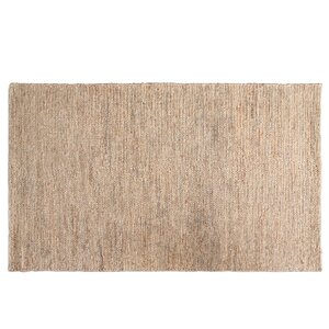 Greenville Hand-Loomed Natural Hemp Area Rug