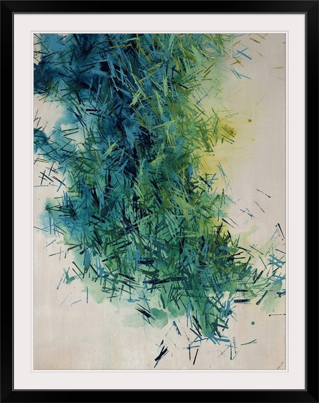 Great Big Canvas To The Point I Sydney Edmunds Painting Print