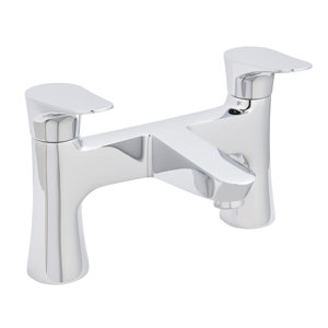Zweigriff-Wannenarmatur Focus von Kartell