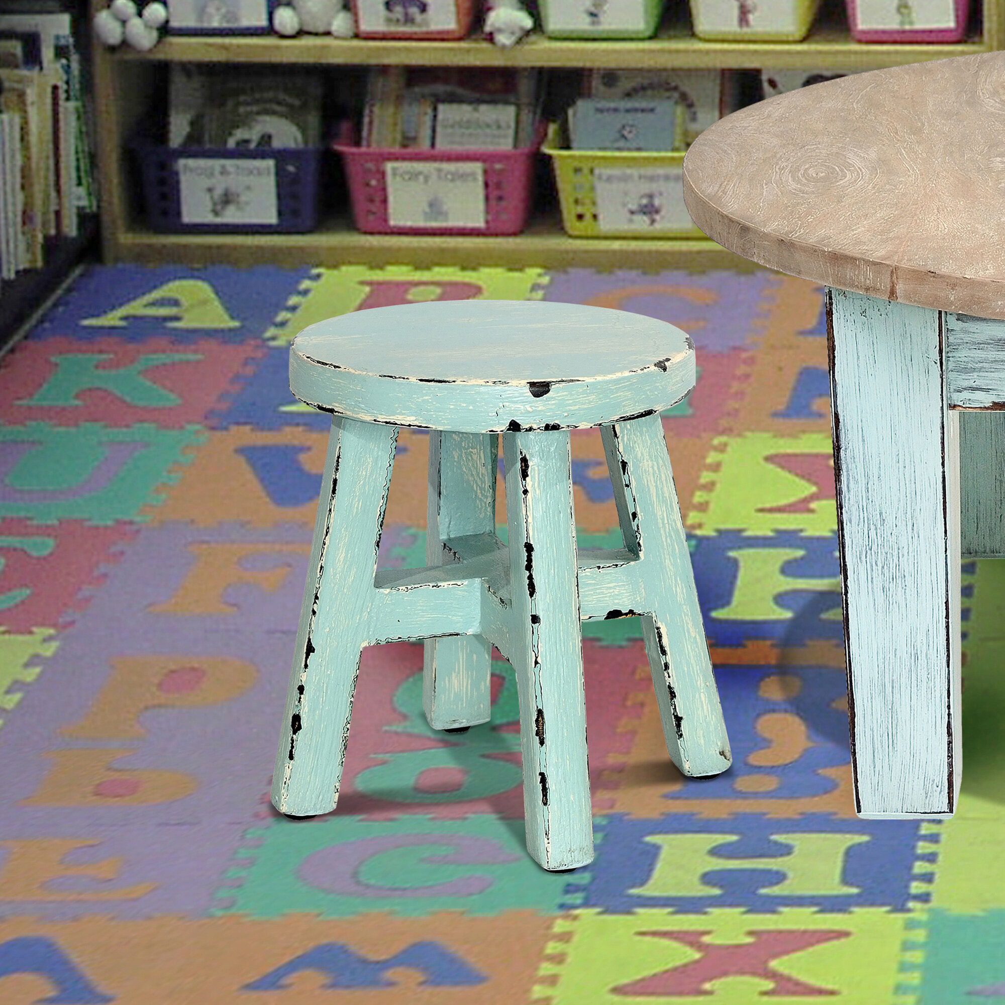 children's stool