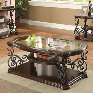 Bearup Coffee Table by Astoria Grand