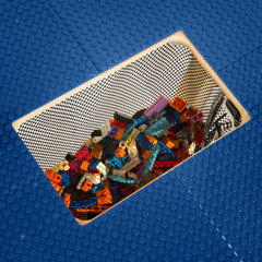 commercial lego table