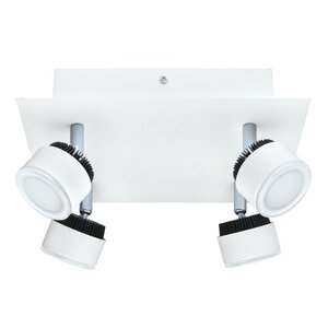 Ardella 4-Light Flush Mount