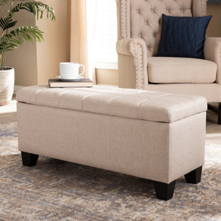Stegall Storage Ottoman