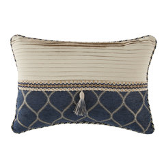 croscill daphne pillows