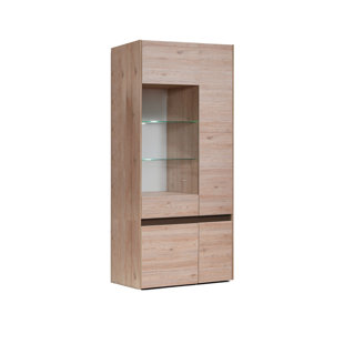 Go to store & view more images Ebern Designs Shavano Display China Cabinet