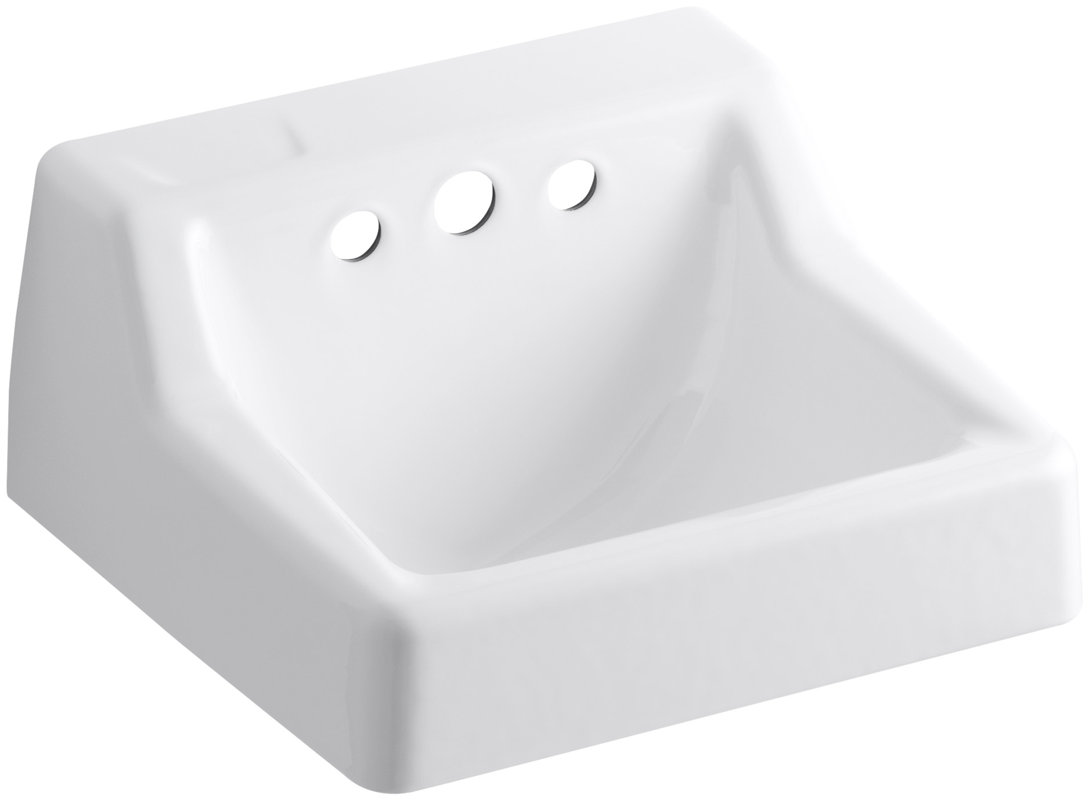 Hampton Metal Wall Mount Bathroom Sink With Overflow. Kohler Hampton Metal Wall Mount Bathroom Sink With Overflow hampton metal wall mount bathroom sink with overflow. kohler hampton metal wall mount bathroom sink with overflow