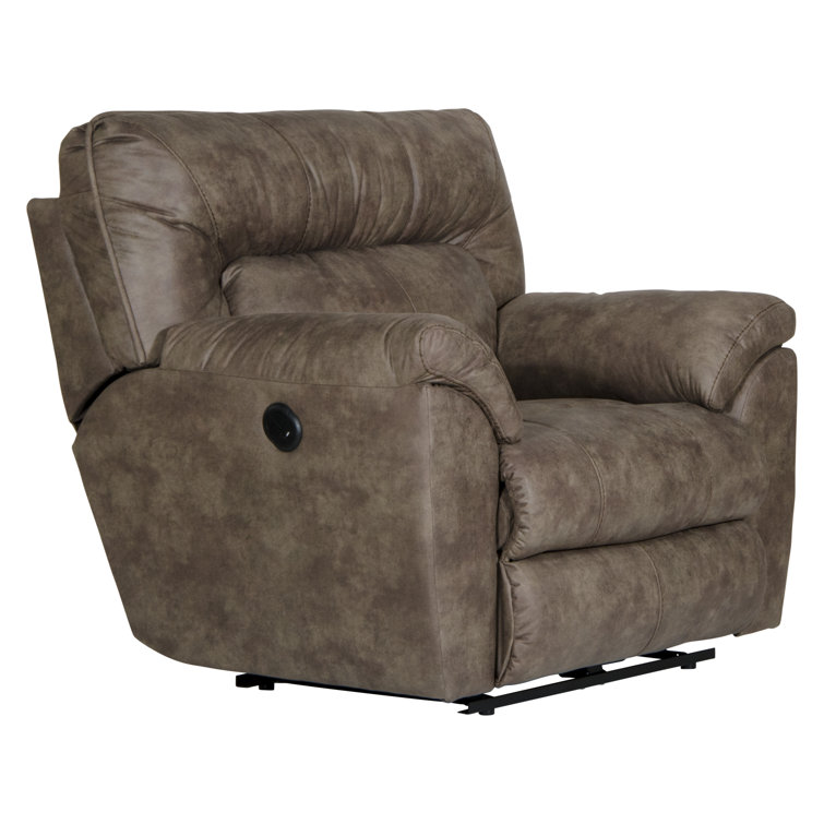 Latitude Run® 51'' Wide Power Wall Hugger Standard Recliner Wayfair.ca