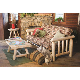 Oloughlin Convertible Sofa by Loon Peak