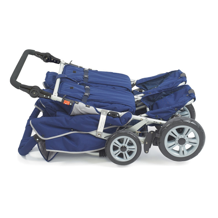 multi child stroller